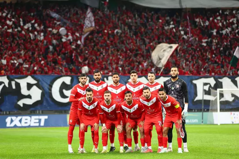  شباب بلوزداد ينهار برباعية أمام أوتوهو الكونغولي في الكونفدرالية